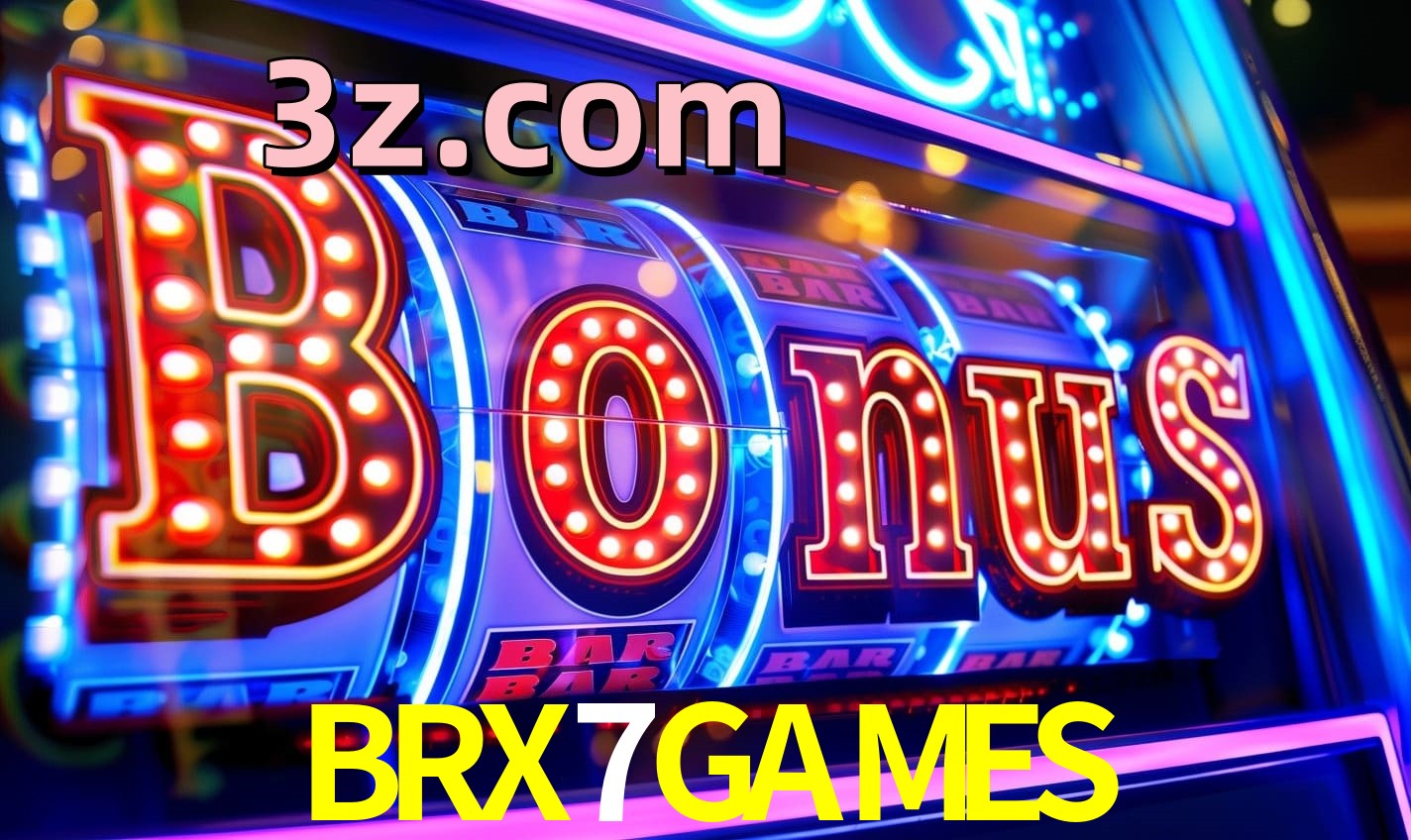 Bônus de Boas-Vindas BRX7GAMES