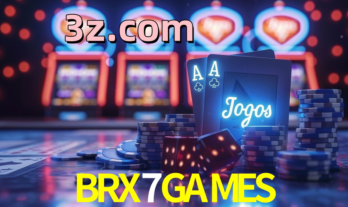 Lista de Jogos BRX7GAMES