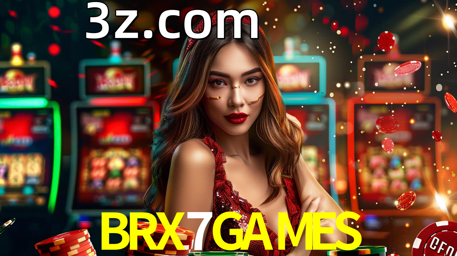Cassino Online BRX7GAMES